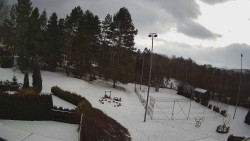 Amfiteátr - Hřiště