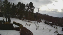 Amfiteátr - Hřiště