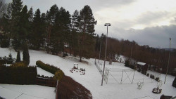 Amfiteátr - Hřiště