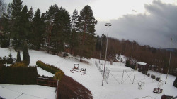 Amfiteátr - Hřiště