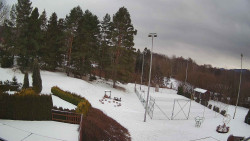 Amfiteátr - Hřiště