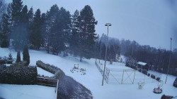 Amfiteátr - Hřiště