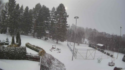 Amfiteátr - Hřiště