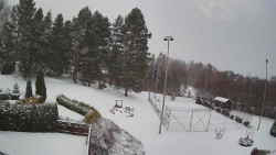 Amfiteátr - Hřiště