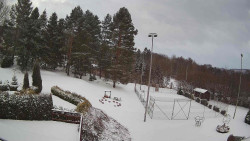 Amfiteátr - Hřiště