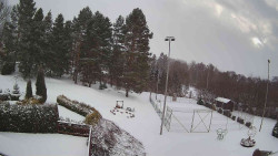 Amfiteátr - Hřiště