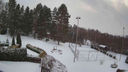 Amfiteátr - Hřiště