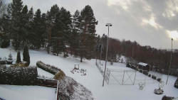 Amfiteátr - Hřiště