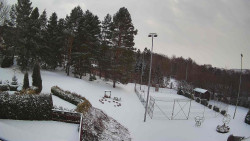 Amfiteátr - Hřiště