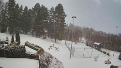 Amfiteátr - Hřiště