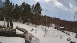 Amfiteátr - Hřiště