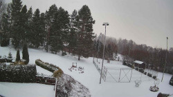 Amfiteátr - Hřiště