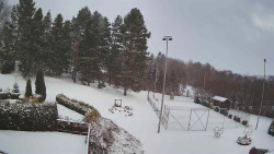 Amfiteátr - Hřiště