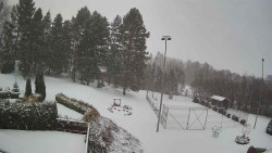 Amfiteátr - Hřiště