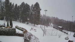 Amfiteátr - Hřiště