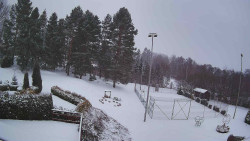 Amfiteátr - Hřiště