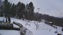 Amfiteátr - Hřiště