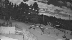 Amfiteátr - Hřiště