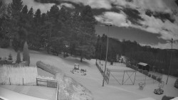 Amfiteátr - Hřiště