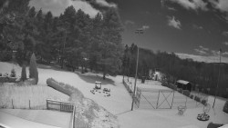 Amfiteátr - Hřiště