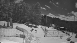 Amfiteátr - Hřiště