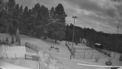 Amfiteátr - Hřiště