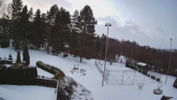 Amfiteátr - Hřiště