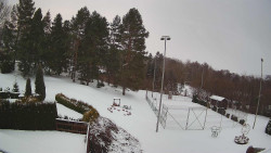 Amfiteátr - Hřiště