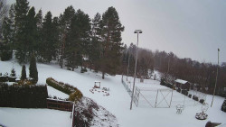 Amfiteátr - Hřiště