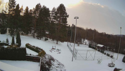 Amfiteátr - Hřiště