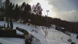 Amfiteátr - Hřiště