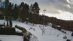 Amfiteátr - Hřiště