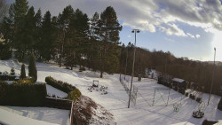 Amfiteátr - Hřiště