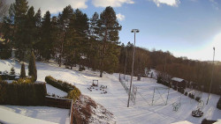 Amfiteátr - Hřiště