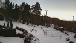 Amfiteátr - Hřiště