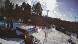 Amfiteátr - Hřiště