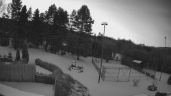 Amfiteátr - Hřiště