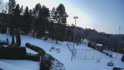 Amfiteátr - Hřiště