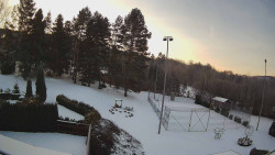 Amfiteátr - Hřiště