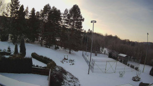 Pension Schaumannův Dvůr - Amfiteátr - Hřiště - 5.1.2026 v 08:30 Pension Schaumannův Dvůr - Amfiteátr - Hřiště - 5.1.2026 v 08:30