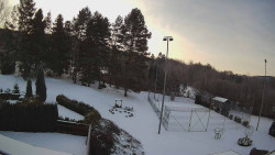 Amfiteátr - Hřiště