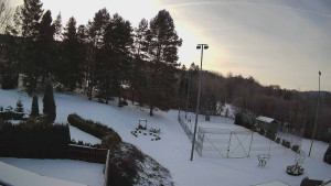 Pension Schaumannův Dvůr - Amfiteátr - Hřiště - 5.1.2026 v 09:00 Pension Schaumannův Dvůr - Amfiteátr - Hřiště - 5.1.2026 v 09:00