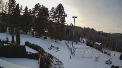 Amfiteátr - Hřiště