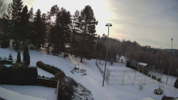 Amfiteátr - Hřiště