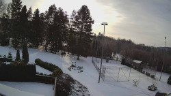 Amfiteátr - Hřiště