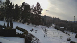 Amfiteátr - Hřiště