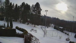 Amfiteátr - Hřiště