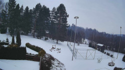 Amfiteátr - Hřiště