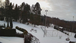 Amfiteátr - Hřiště