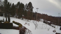 Amfiteátr - Hřiště